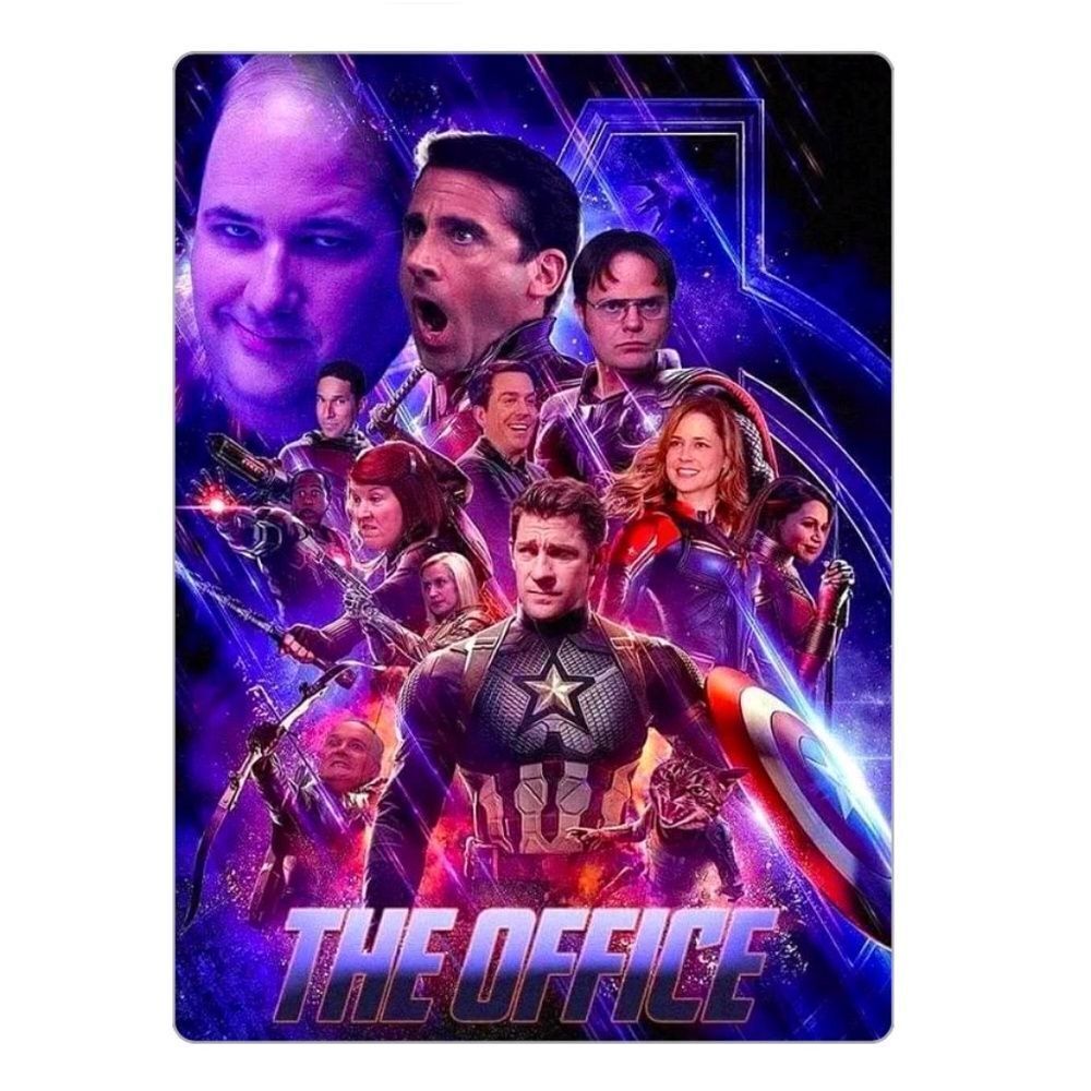 The Office Show Magnet